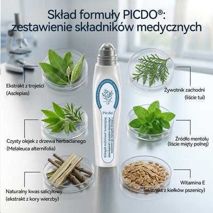 Oficjalny Sklep Markowy | ✅👩‍⚕️ 𝐏i𝐜𝐝o® 7-Dniowy 𝗧𝗮𝗴 & 𝗦𝗽𝗼𝐭 𝐄𝐫𝐚𝐬𝐞𝐫 (Bez bólu, Bez blizn – aplikator z kulką)💘
